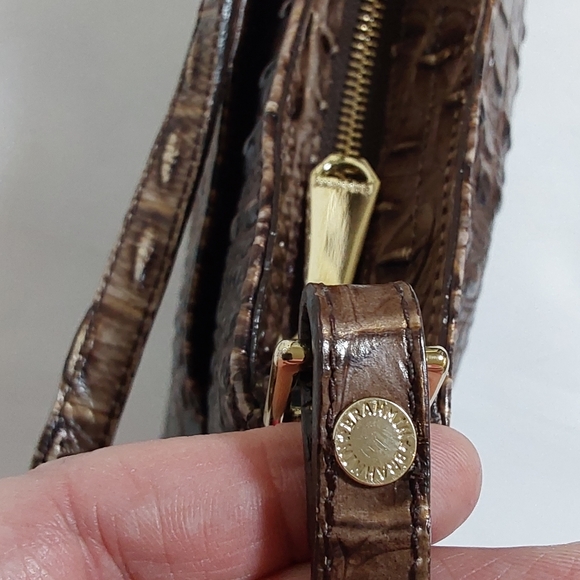 Authentic Brahmin Cayson shoulder bag - Picture 2 of 13